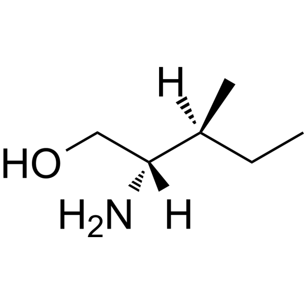 (2S,3S)-2-amino-3-methylpentan-1-ol 24629-25-2